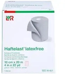 Haftelast Fixierbinde koh&auml;s.latexfrei 10 cmx20 m creme