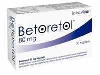 Betoretol 80 mg Kapseln