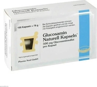 PZN-DE 10113863, Pharma Nord Vertriebs Glucosamin Naturell Kapseln 100 stk