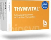 PZN-DE 10143864, biosyn Arzneimittel Thymvital Kapseln 30 stk