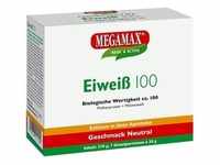 Eiweiss 100 Neutral Megamax Pulver