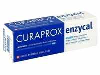 Curaprox enzycal 950 Fluorid extra milde Zahnpasta