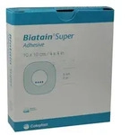 Biatain Super selbst-haftend Superabs.10x10 cm