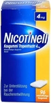 PZN-DE 09916717, Cooper Consumer Health Nicotinell Kaugummi 4 mg Tropenfrucht 96 stk
