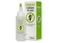 Linicin Lotion-Mittel zur Behandlung von Kopfläusen