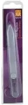 Apoline Nagelfeile Glas 14 cm transparent