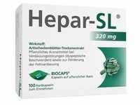Hepar SL 320 mg Hartkapseln