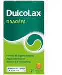 PZN-DE 08472922, A. Nattermann & Cie Dulcolax Dragees - Abf&uuml;hrmittel bei...