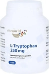 L-tryptophan 250 mg Kapseln