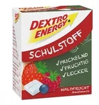Dextro Energy Schulstoff Waldfrucht T&auml;felchen