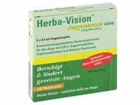 Herba-Vision Augentrost Sine Augentropfen