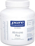 PZN-DE 18701068, pro medico Pure Encapsulations All-in-one Plus Kapseln 180 stk