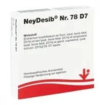 Neydesib Nummer 7 8 D7 Ampullen