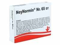 Neynormin Nummer 6 5 D7 Ampullen