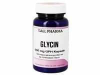 Glycin 500 mg Gph Kapseln