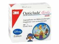 Opticlude 3m Disney Pfl.boys midi 2538mdpb-100