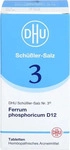 PZN-DE 06584019, DHU-Arzneimittel DHU Sch&uuml;&szlig;ler-Salz Nummer 3 Ferrum phosphoricum