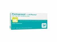 Pantoprazol-1A Pharma 20mg bei Sodbrennen