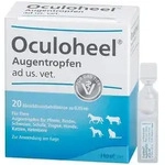 Oculoheel Augentropfen ad us. vet