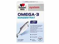 PZN-DE 06132725, Queisser Pharma Doppelherz Omega-3 Konzentrat system Kapseln 30 stk