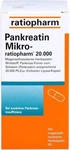 PZN-DE 07097586, Pankreatin Mikro-ratiopharm 20000 100 stk
