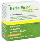 Herba-Vision Augentrost Sine Augentropfen