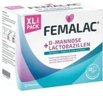 FEMALAC D-Mannose + Lactobazillen