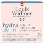 Louis Widmer hydraderm Nachtemulsion unparf&uuml;miert