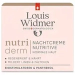 Louis Widmer nutriderm Nachtcreme Nutritive