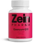 Coenzym Q10 Forte 200 Mg Kapseln Zeinpharma