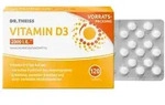 Dr. Theiss Vitamin D3 Tabletten 2000 I.E.