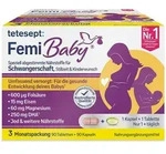 Tetesept Femi Baby Kapseln+Tabletten