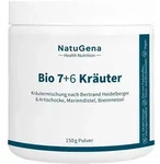 Bio 7+6 Kr&auml;uter Artischocke+mariendistel Veg.pulv.