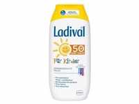 Ladival Kinder Sonnenmilch ohne Octocrylen LSF50+