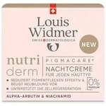 Louis Widmer nutriderm Pigmacare Nachtcreme unparf&uuml;miert