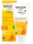 Weleda Baby Wundschutzcreme Calendula Weleda Baby Wundschutzcreme Calendula