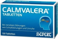PZN-DE 19636976, Hevert-Arzneimittel Calmvalera Hevert Tabletten 120 stk