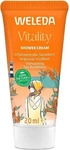 PZN-DE 19447991, Weleda Vitality Shower Cream Sanddorn 20 ml, Grundpreis: &euro;