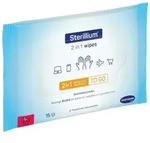 Sterillium 2in1 Wipes Hand- U. Fl&auml;chendesinfektion