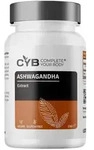 CYB&reg; Ashwagandha Vitamin B6 + Magnesium + Zink Kapseln