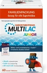 PZN-DE 20059047, Unilab Multilac Darmsynbiotikum Junior T&auml;felchen 60 stk