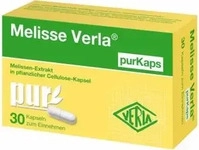 PZN-DE 19149118, Verla-Pharm Arzneimittel Melisse Verla Purkaps 30 stk
