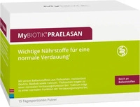 PZN-DE 19709391, nutrimmun Mybiotik Praelasan Pulver Beutel (15X14 g), Grundpreis: