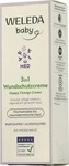 PZN-DE 19647684, Weleda 3in1 Wundschutzcreme Wei&szlig;e Malve 50 ml, Grundpreis: &euro;