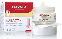 PZN-DE 06153064, MAVALA Nailactan Nageln&auml;hrcreme 15 ml, Grundpreis: &euro; 1.099,30