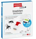 mosquito by heat it Insekten-Stichheiler mit USB C Anschluss