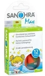 Sanohra max Geh&ouml;rschutzst&ouml;psel f&uuml;r Kinder