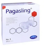 Pagasling Mulltupfer steril Gr&ouml;&szlig;e 3 pflaumengross