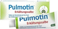 PZN-DE 13725880, Serumwerk Bernburg Pulmotin Erk&auml;ltungssalbe 25 g, Grundpreis: