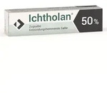 Ichtholan Zugsalbe 50%